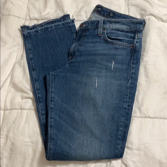 Lucky Brand Denim - Lucky Brand Sweet Straight Jeans